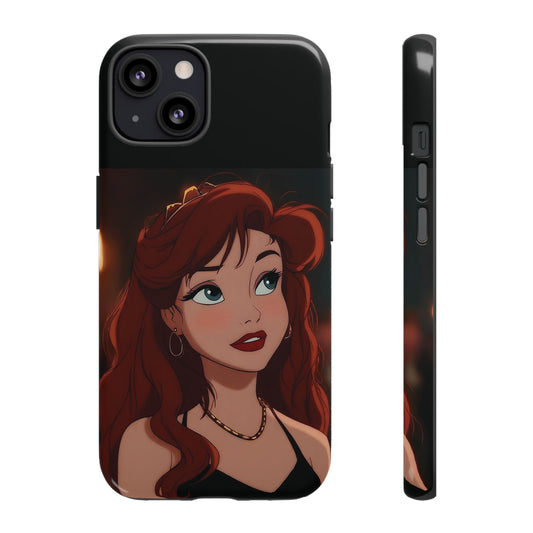 Disney Princess Phone Case - Tough Cases, Cute Phone Accessory, Gifts for Disney Fans, Unique Cellphone Cover, Stylish Tech Gear