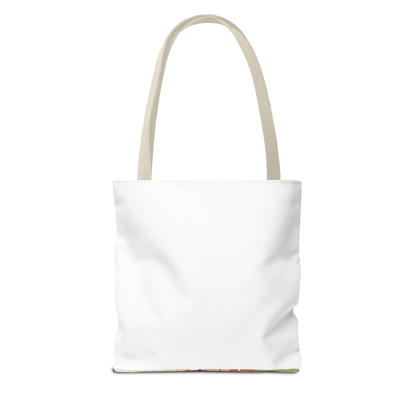 Vibrant Friendship Tote Bag, Girls' Day Out Bag, Cute Gift for Friends, Everyday Shopper, Travel Tote, Festival Bag