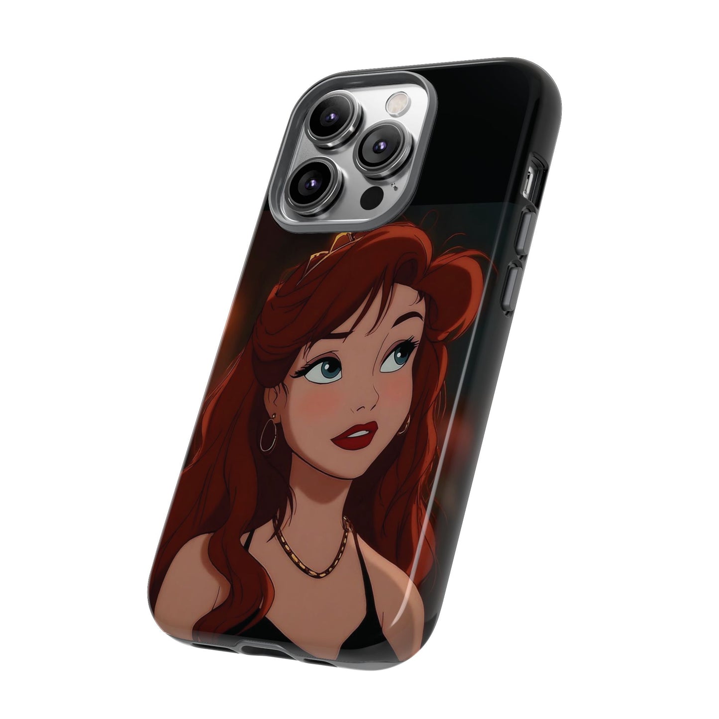 Disney Princess Phone Case - Tough Cases, Cute Phone Accessory, Gifts for Disney Fans, Unique Cellphone Cover, Stylish Tech Gear