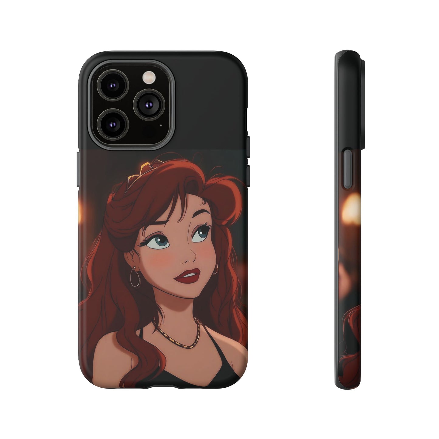 Disney Princess Phone Case - Tough Cases, Cute Phone Accessory, Gifts for Disney Fans, Unique Cellphone Cover, Stylish Tech Gear