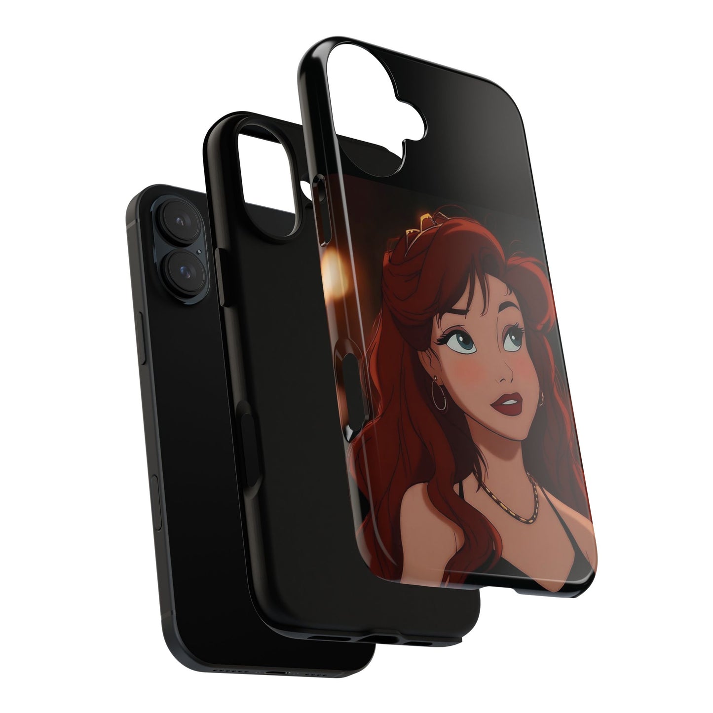 Disney Princess Phone Case - Tough Cases, Cute Phone Accessory, Gifts for Disney Fans, Unique Cellphone Cover, Stylish Tech Gear