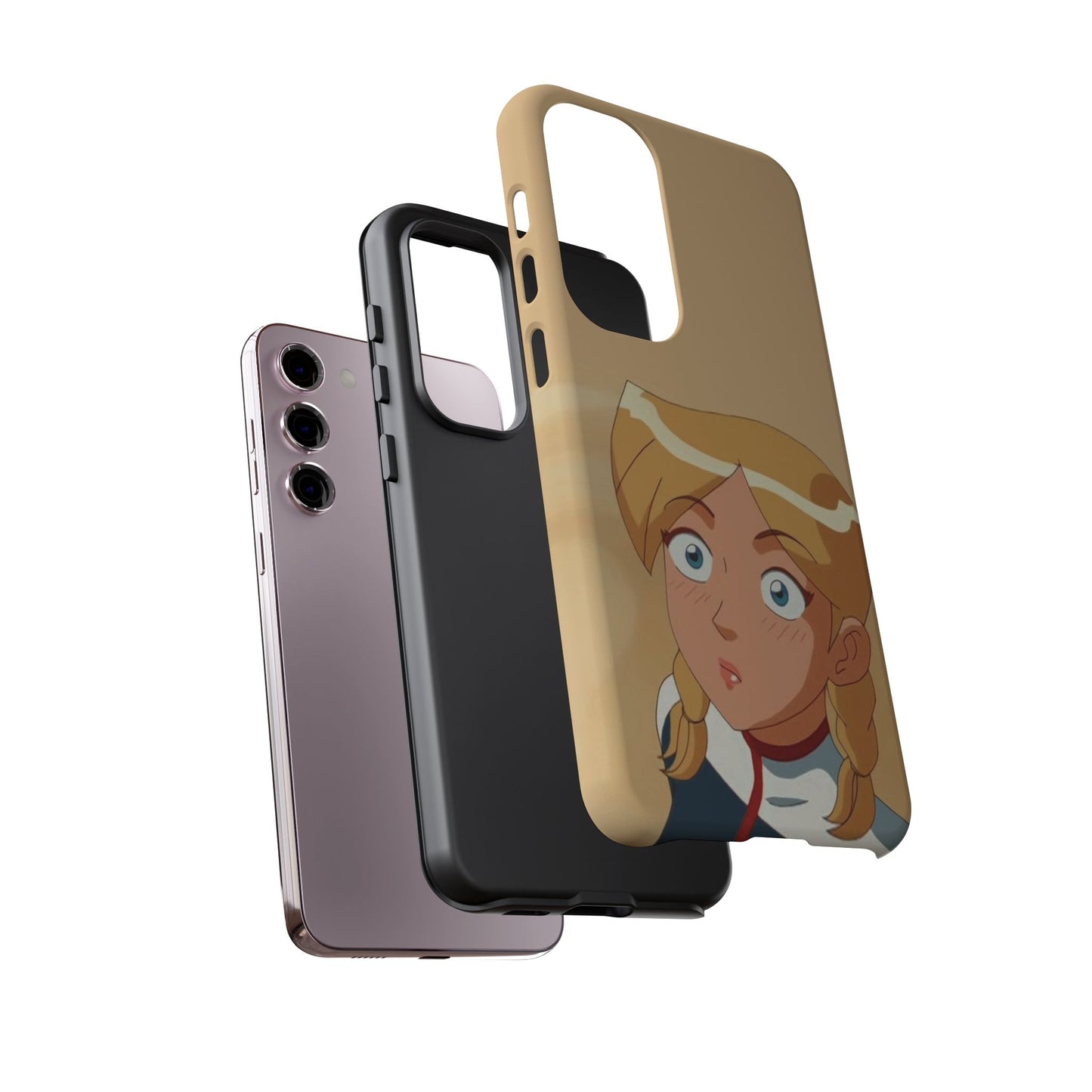 Phone Case with Character Design | Cute Cartoon Phone Cover, Gift for Kids, Stylish Phone Accessory, Unique Cell Phone Protector, Fun [...].