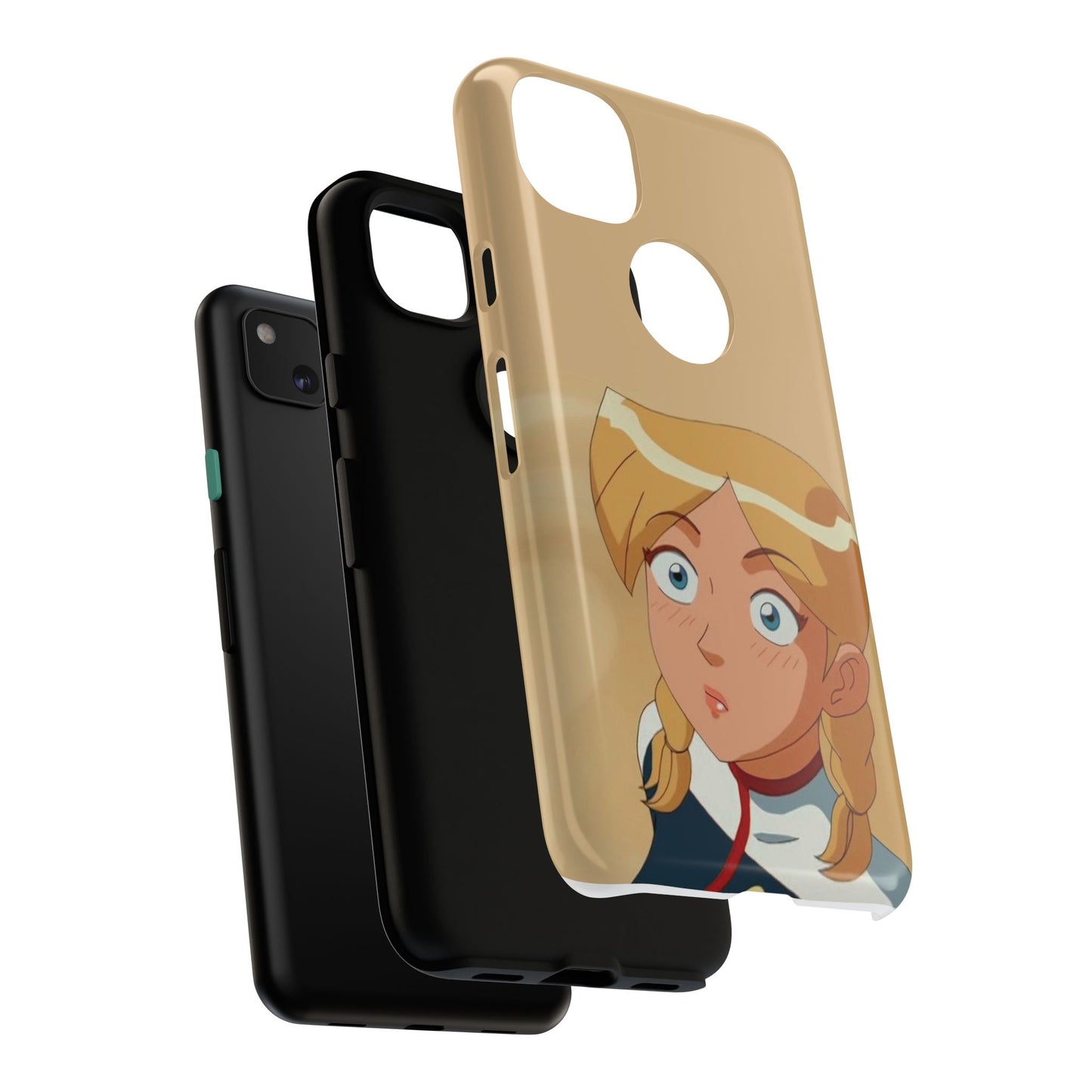 Phone Case with Character Design | Cute Cartoon Phone Cover, Gift for Kids, Stylish Phone Accessory, Unique Cell Phone Protector, Fun [...].