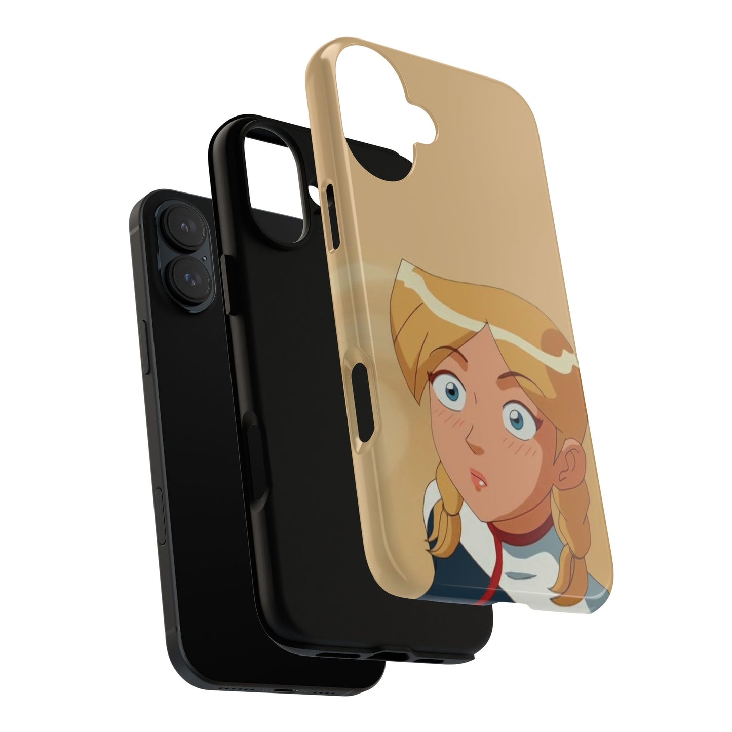 Phone Case with Character Design | Cute Cartoon Phone Cover, Gift for Kids, Stylish Phone Accessory, Unique Cell Phone Protector, Fun [...].