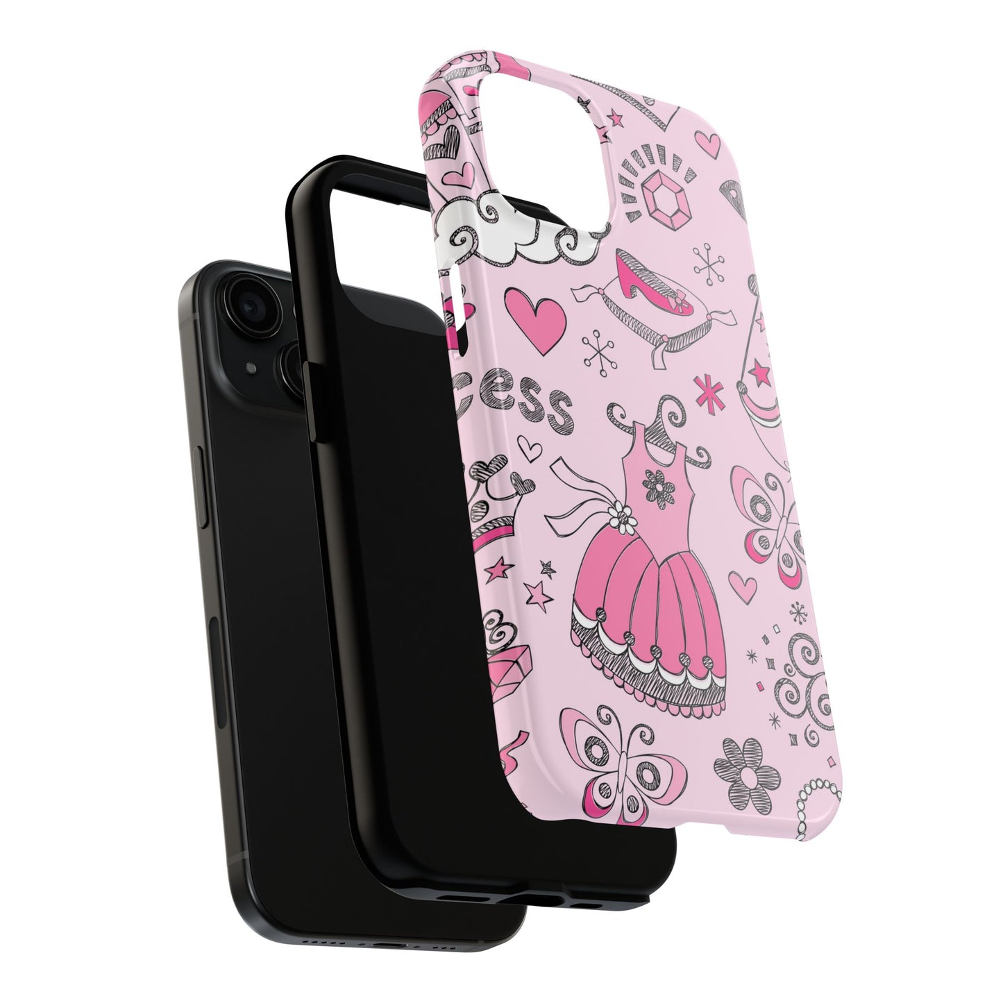 Tough Phone Cases