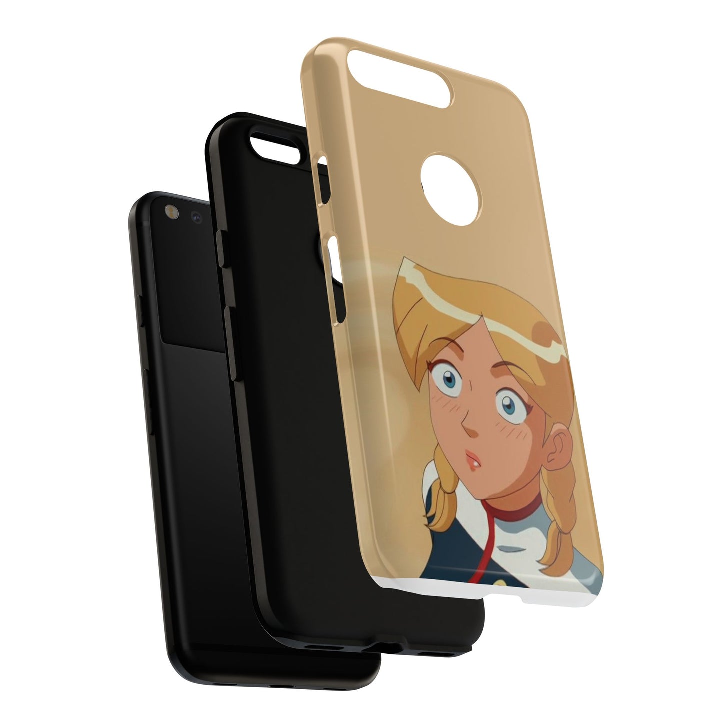 Phone Case with Character Design | Cute Cartoon Phone Cover, Gift for Kids, Stylish Phone Accessory, Unique Cell Phone Protector, Fun [...].