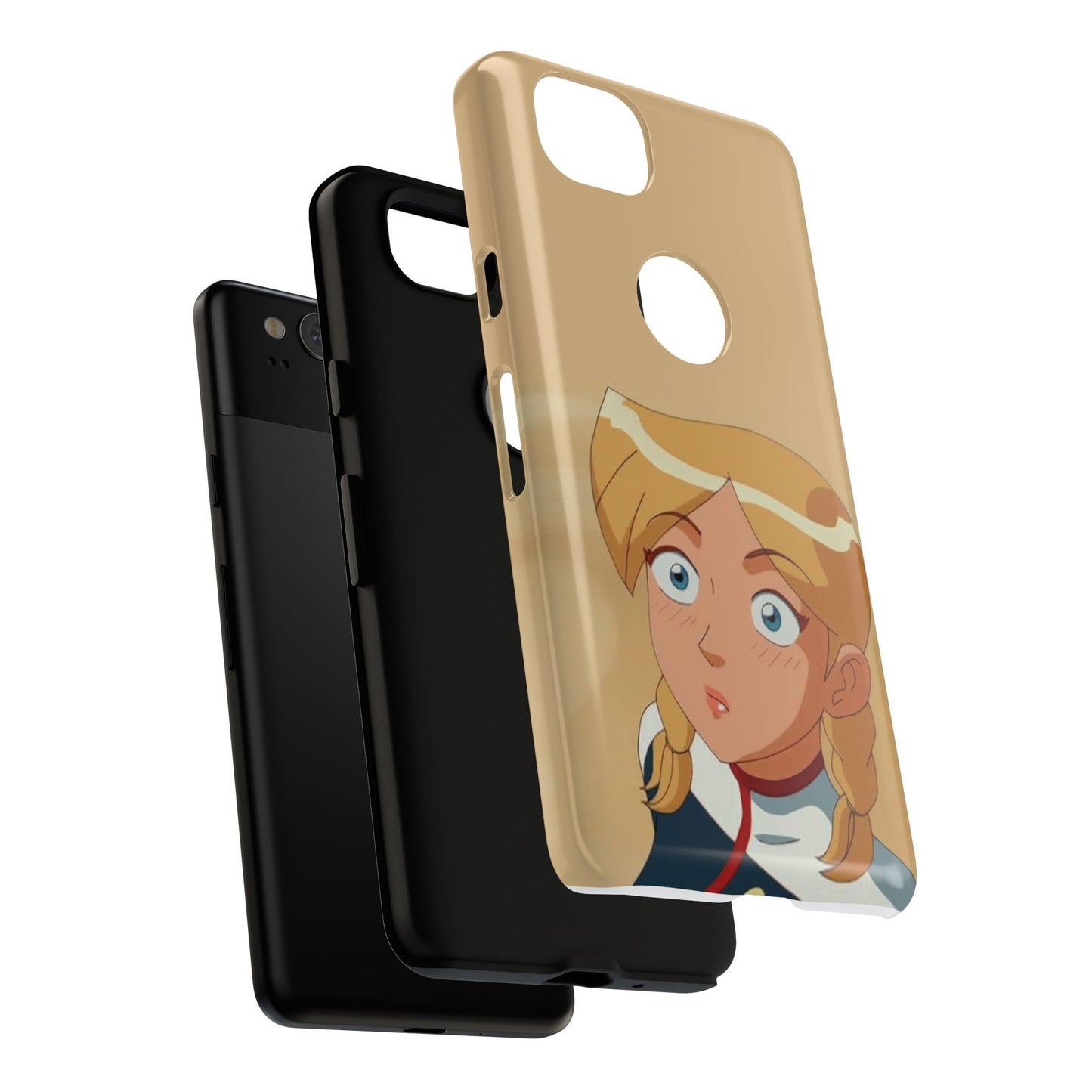 Phone Case with Character Design | Cute Cartoon Phone Cover, Gift for Kids, Stylish Phone Accessory, Unique Cell Phone Protector, Fun [...].