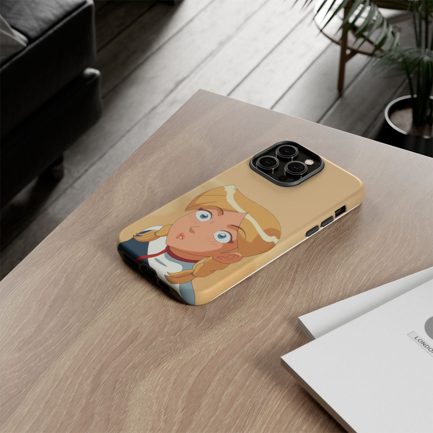 Phone Case with Character Design | Cute Cartoon Phone Cover, Gift for Kids, Stylish Phone Accessory, Unique Cell Phone Protector, Fun [...].