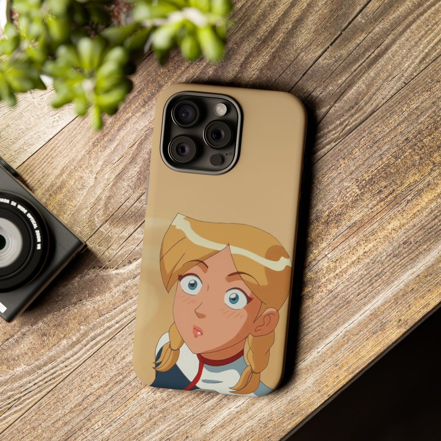 Phone Case with Character Design | Cute Cartoon Phone Cover, Gift for Kids, Stylish Phone Accessory, Unique Cell Phone Protector, Fun [...].