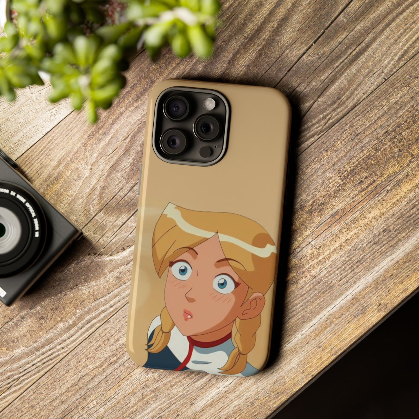 Phone Case with Character Design | Cute Cartoon Phone Cover, Gift for Kids, Stylish Phone Accessory, Unique Cell Phone Protector, Fun [...].