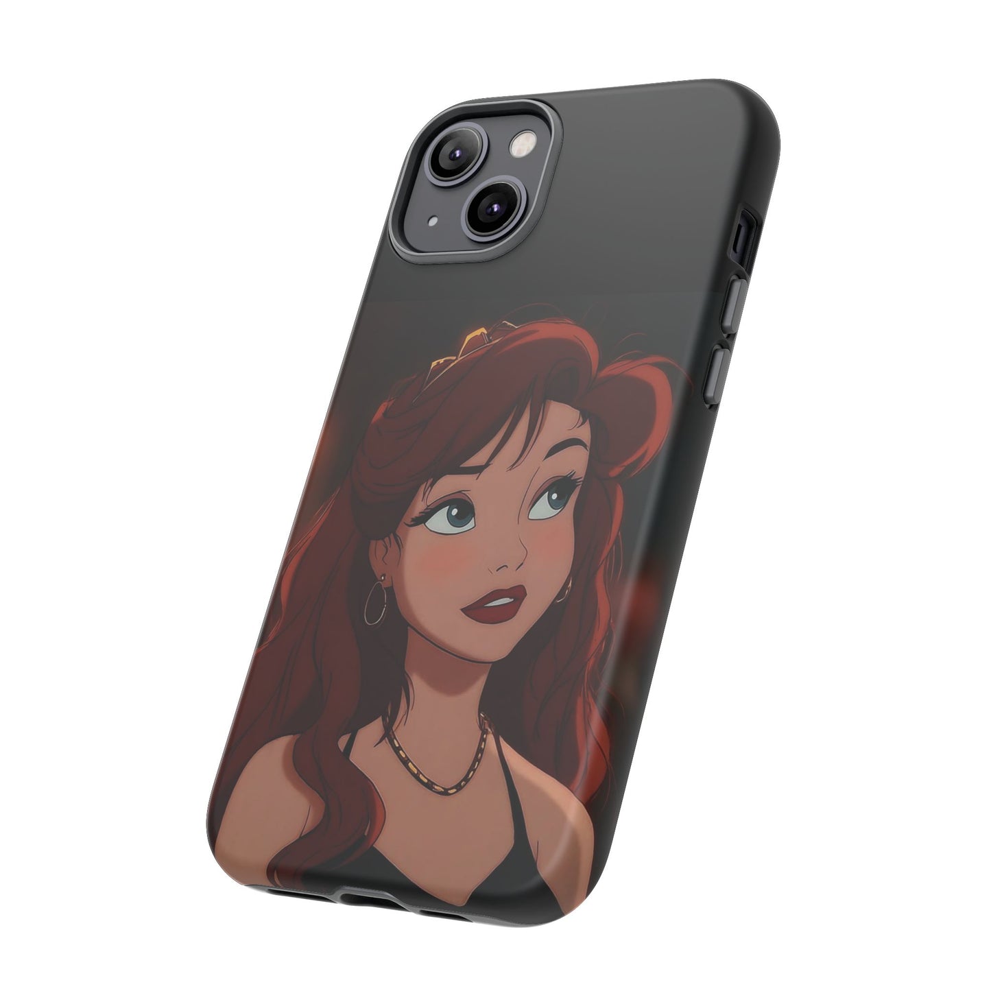 Disney Princess Phone Case - Tough Cases, Cute Phone Accessory, Gifts for Disney Fans, Unique Cellphone Cover, Stylish Tech Gear