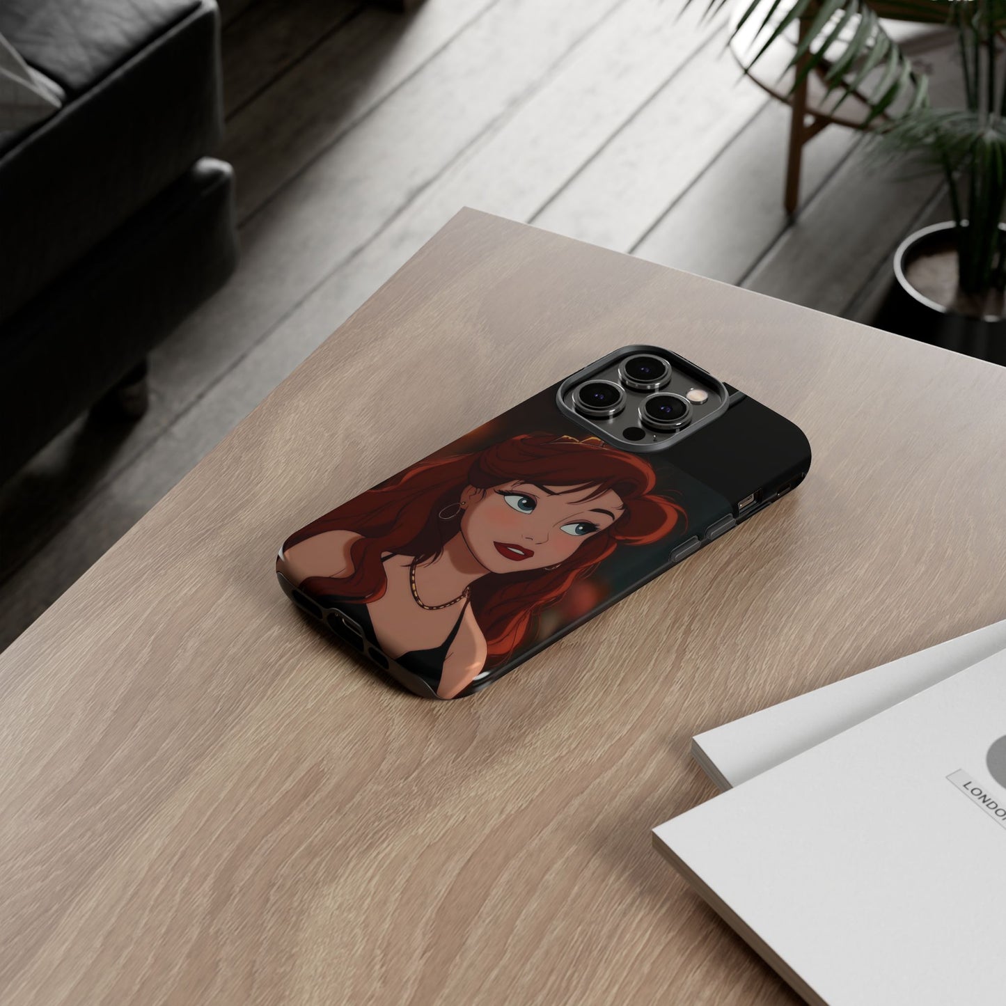 Disney Princess Phone Case - Tough Cases, Cute Phone Accessory, Gifts for Disney Fans, Unique Cellphone Cover, Stylish Tech Gear