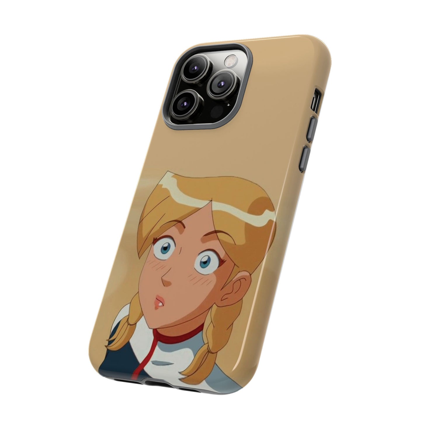 Phone Case with Character Design | Cute Cartoon Phone Cover, Gift for Kids, Stylish Phone Accessory, Unique Cell Phone Protector, Fun [...].