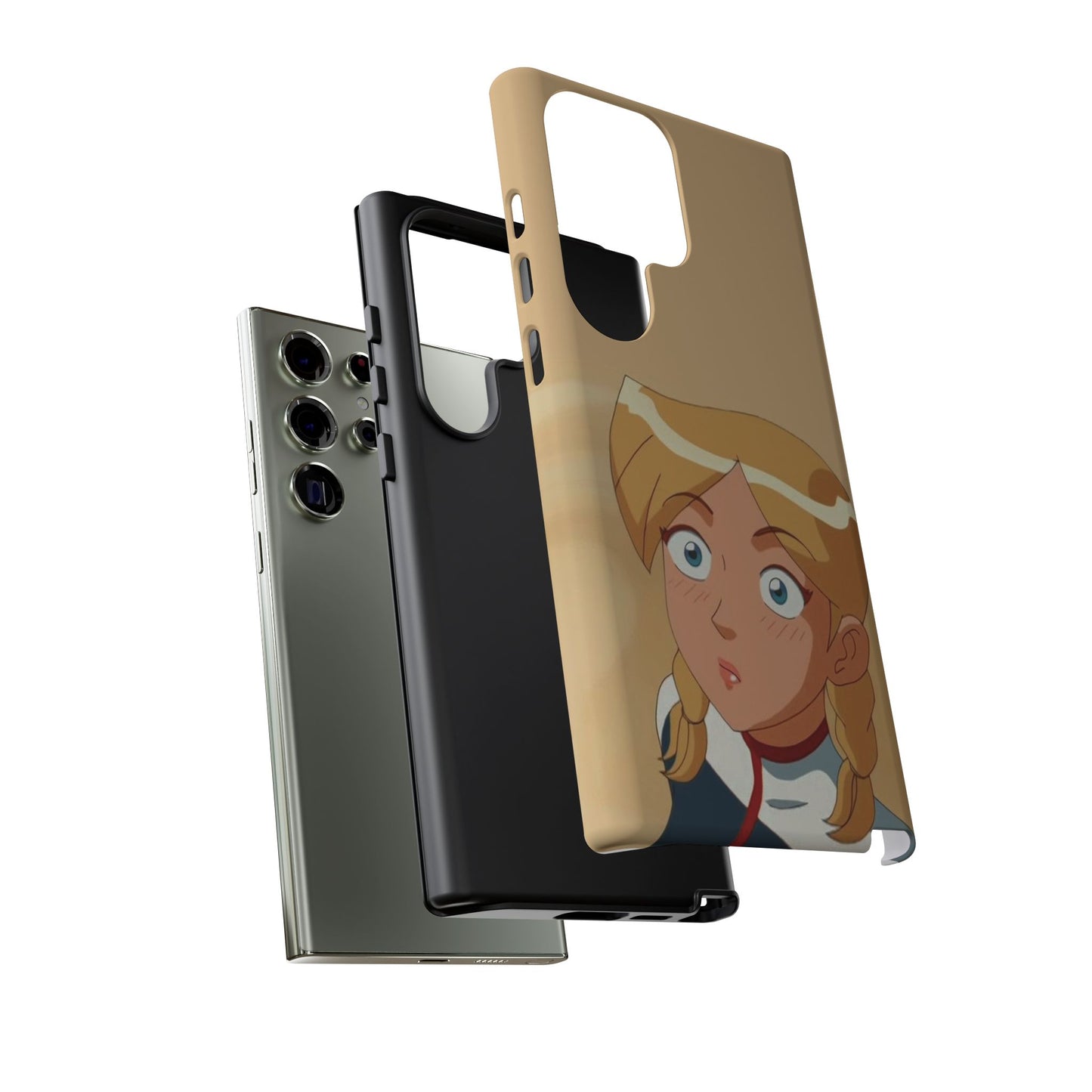 Phone Case with Character Design | Cute Cartoon Phone Cover, Gift for Kids, Stylish Phone Accessory, Unique Cell Phone Protector, Fun [...].