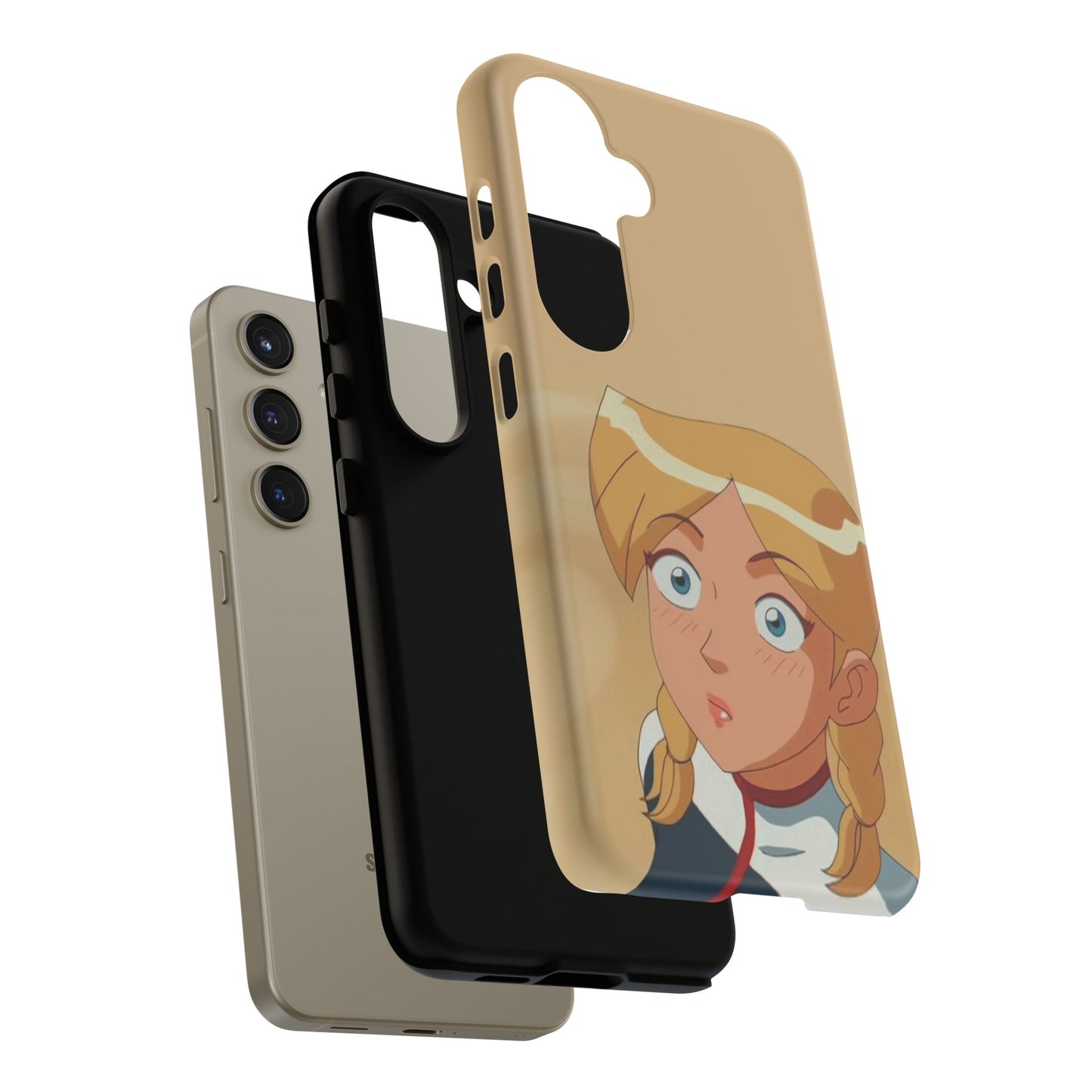 Phone Case with Character Design | Cute Cartoon Phone Cover, Gift for Kids, Stylish Phone Accessory, Unique Cell Phone Protector, Fun [...].