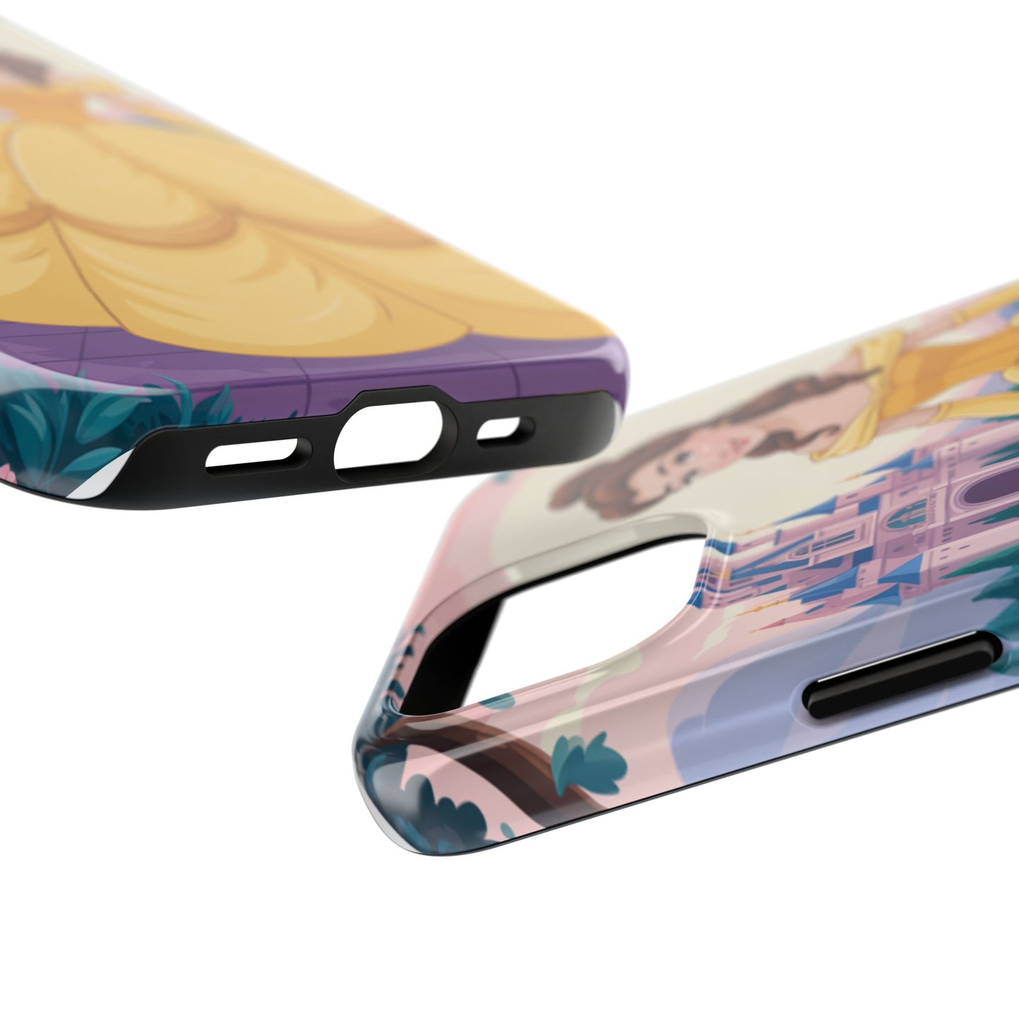 Tough Phone Cases