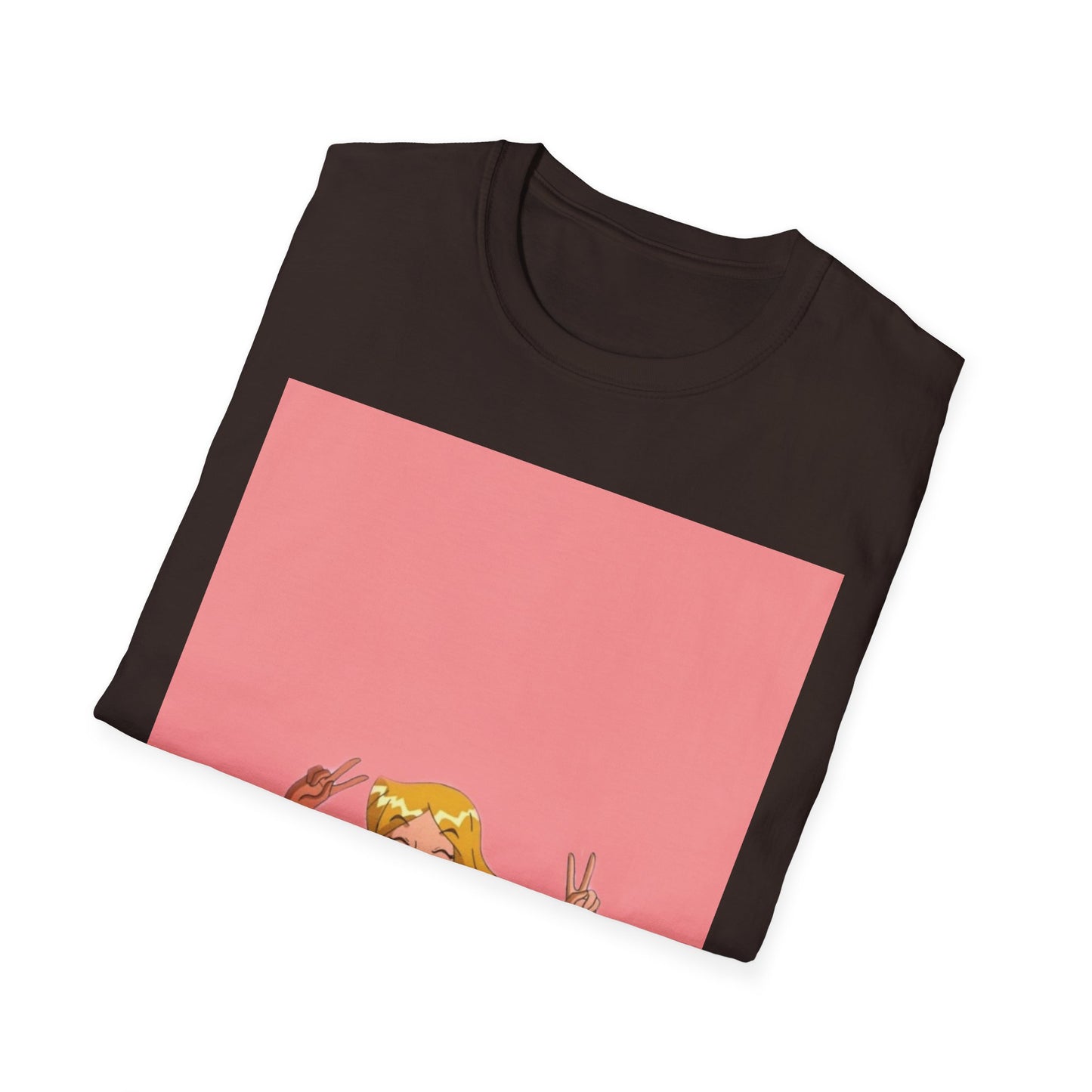 Fun Friends Graphic Tee, Cute T-Shirt, Gift for Friends, Casual Wear, Summer Outfit, Friendship Day Shirt