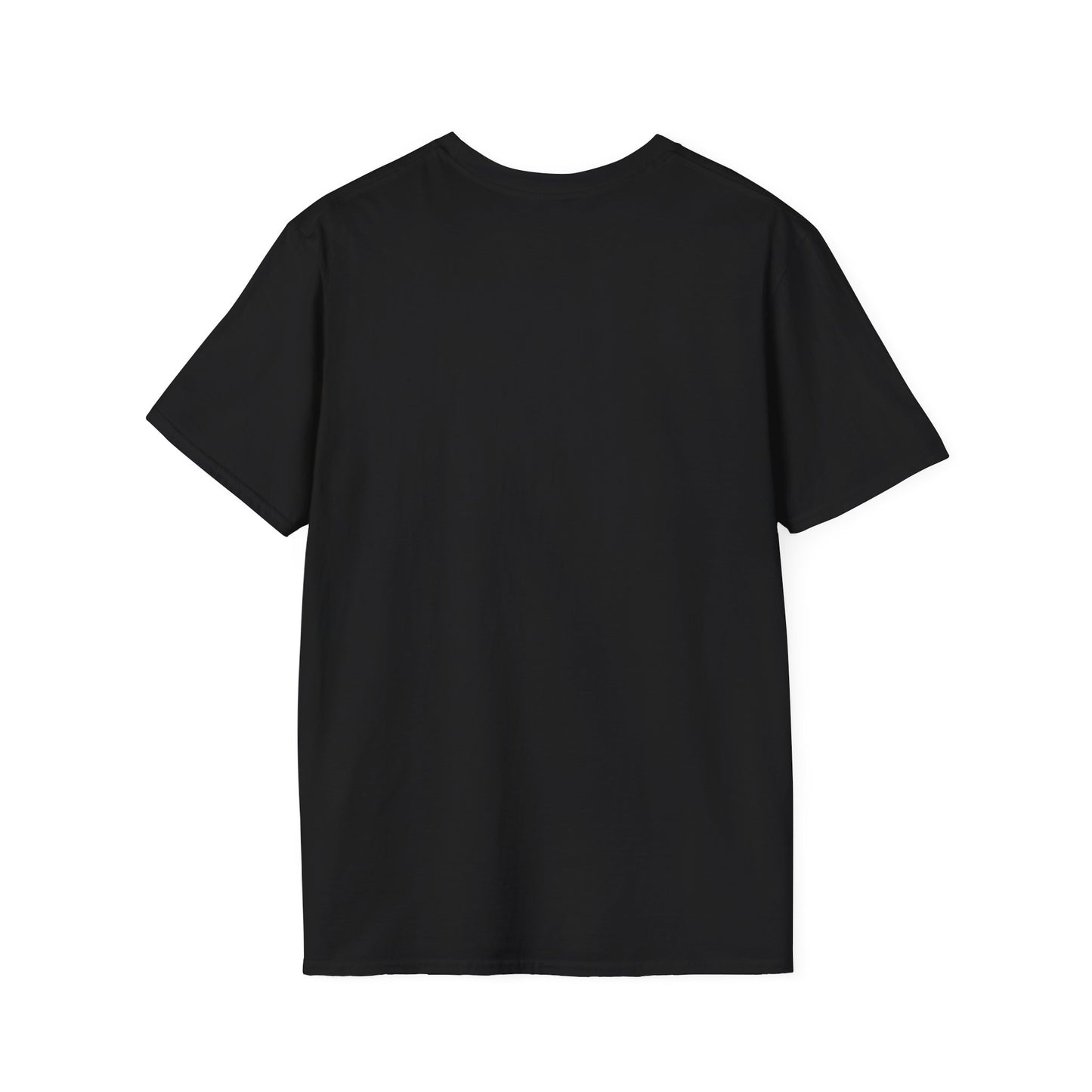 Anime-Inspired Unisex T-Shirt, Soft Cotton Tee, Perfect for Casual Days, Gifts for Anime Lovers, Unique Character Design