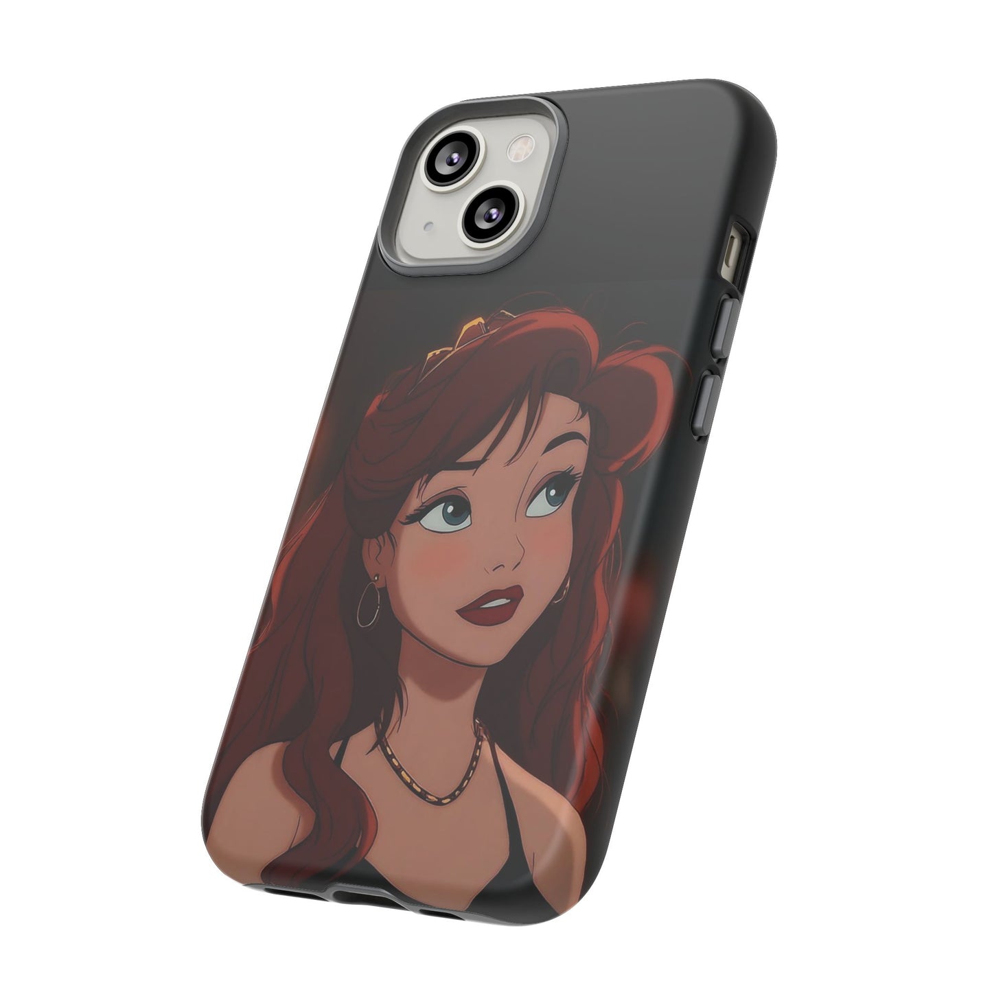 Disney Princess Phone Case - Tough Cases, Cute Phone Accessory, Gifts for Disney Fans, Unique Cellphone Cover, Stylish Tech Gear