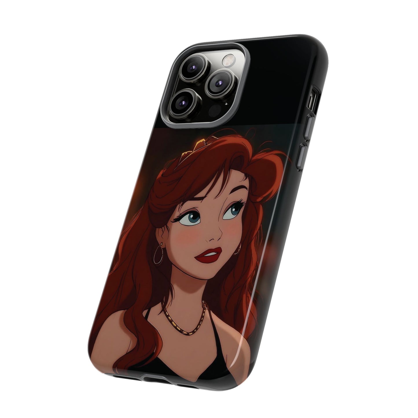 Disney Princess Phone Case - Tough Cases, Cute Phone Accessory, Gifts for Disney Fans, Unique Cellphone Cover, Stylish Tech Gear