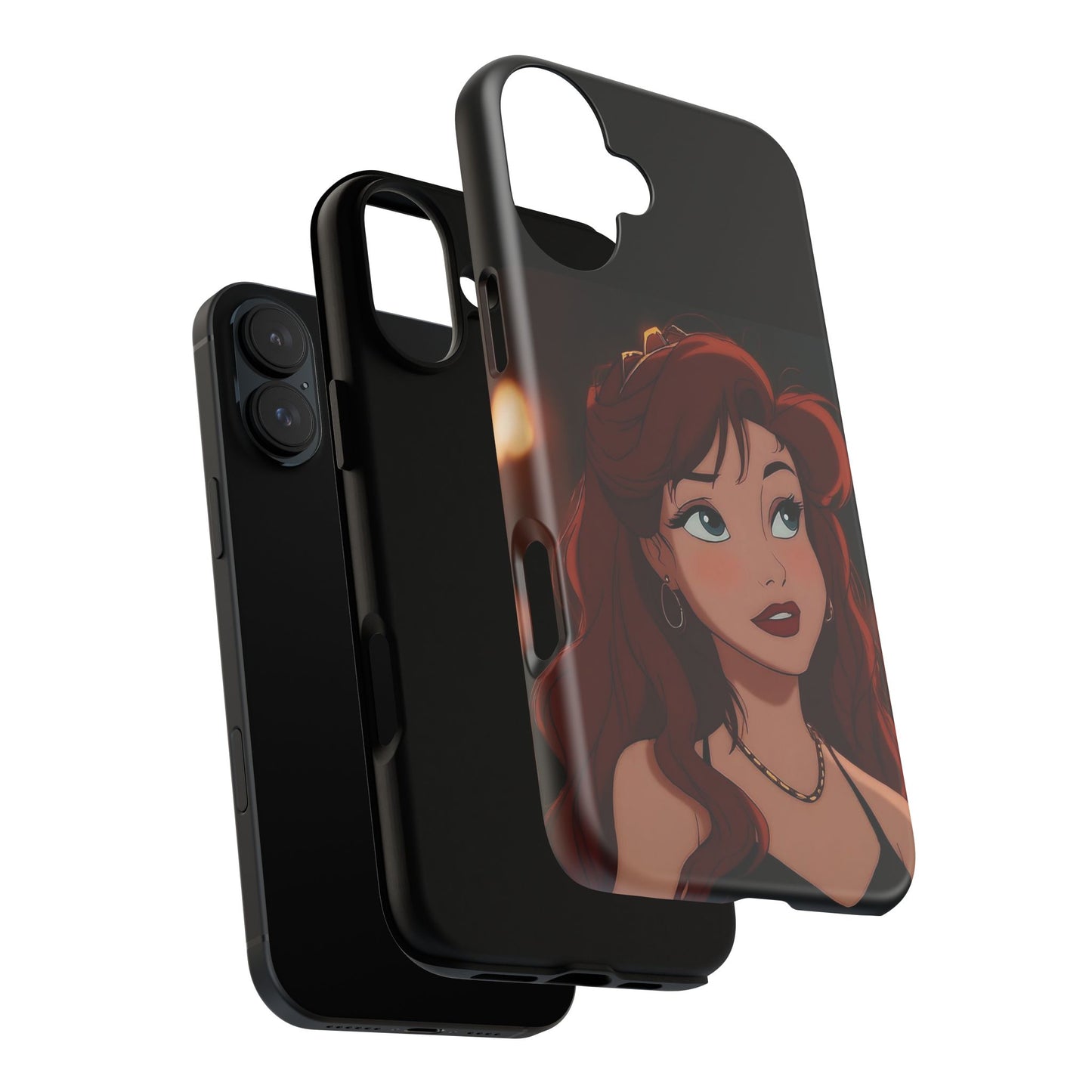 Disney Princess Phone Case - Tough Cases, Cute Phone Accessory, Gifts for Disney Fans, Unique Cellphone Cover, Stylish Tech Gear