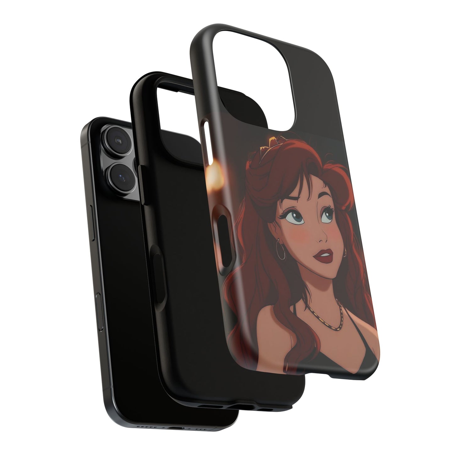 Disney Princess Phone Case - Tough Cases, Cute Phone Accessory, Gifts for Disney Fans, Unique Cellphone Cover, Stylish Tech Gear