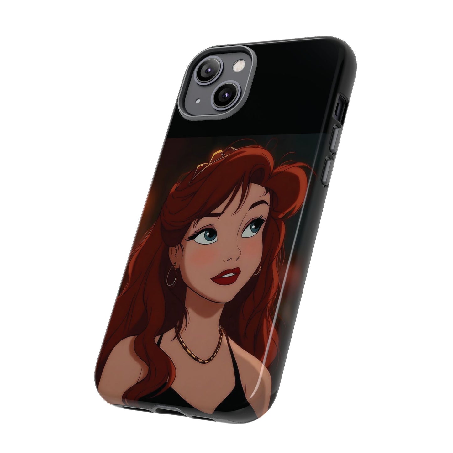 Disney Princess Phone Case - Tough Cases, Cute Phone Accessory, Gifts for Disney Fans, Unique Cellphone Cover, Stylish Tech Gear