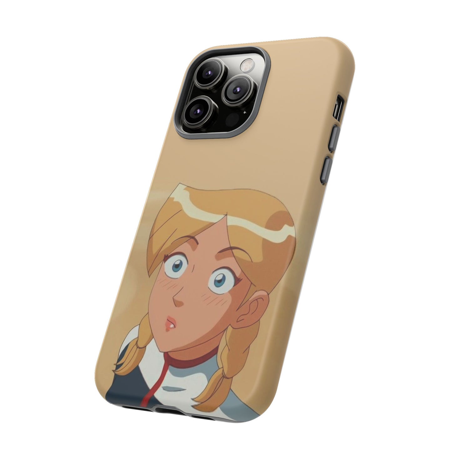 Phone Case with Character Design | Cute Cartoon Phone Cover, Gift for Kids, Stylish Phone Accessory, Unique Cell Phone Protector, Fun [...].