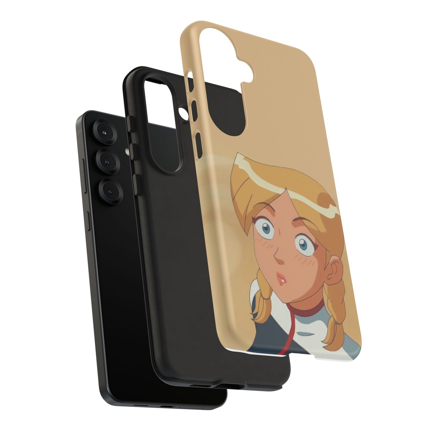 Phone Case with Character Design | Cute Cartoon Phone Cover, Gift for Kids, Stylish Phone Accessory, Unique Cell Phone Protector, Fun [...].