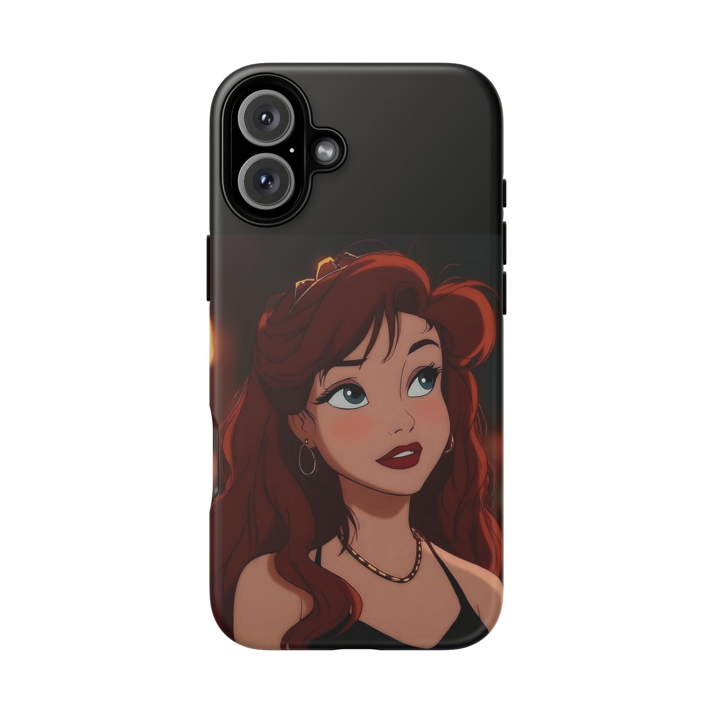 Disney Princess Phone Case - Tough Cases, Cute Phone Accessory, Gifts for Disney Fans, Unique Cellphone Cover, Stylish Tech Gear