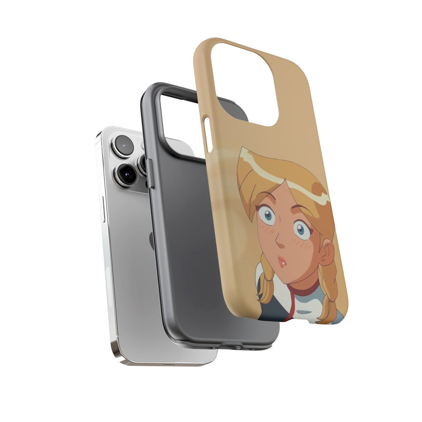 Phone Case with Character Design | Cute Cartoon Phone Cover, Gift for Kids, Stylish Phone Accessory, Unique Cell Phone Protector, Fun [...].