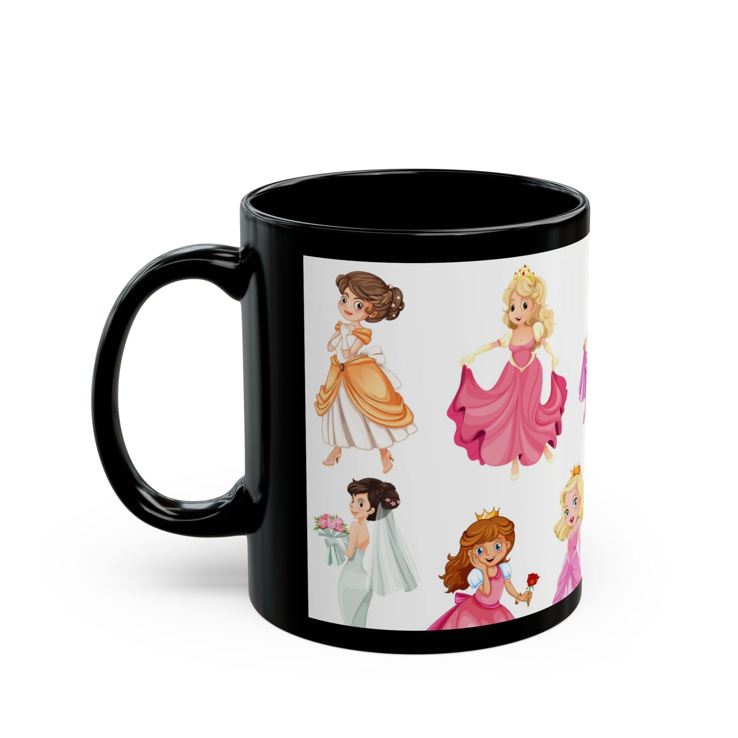 Black Mug (11oz, 15oz)