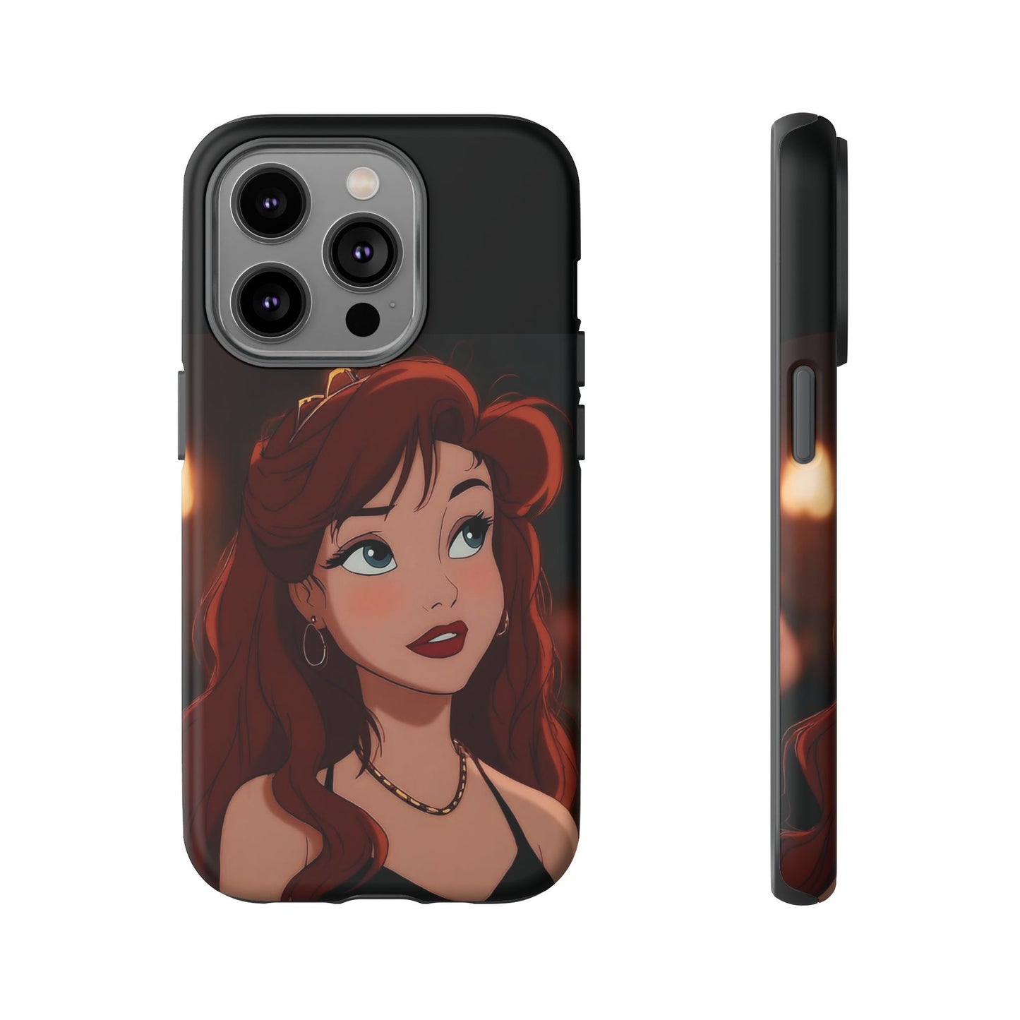 Disney Princess Phone Case - Tough Cases, Cute Phone Accessory, Gifts for Disney Fans, Unique Cellphone Cover, Stylish Tech Gear