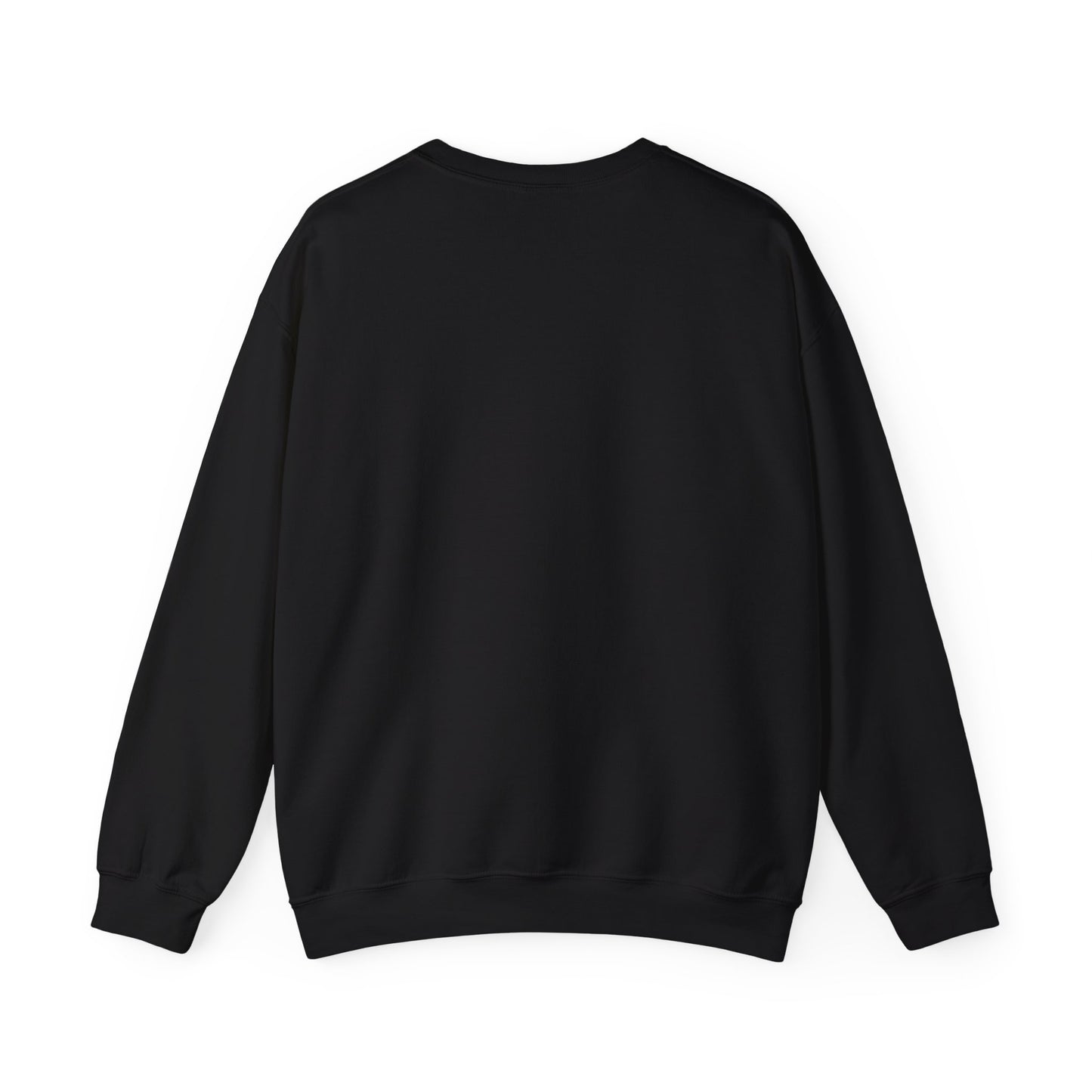 Anime-Inspired Unisex Crewneck Sweatshirt, Cozy Gift for Fans, Casual Wear, Everyday Comfort, Art Collector's Apparel